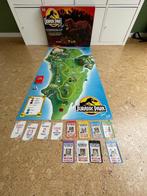 Jurassic Park Spel, Hobby en Vrije tijd, Gezelschapsspellen | Bordspellen, Vijf spelers of meer, Ophalen of Verzenden, Gebruikt