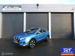 Nissan Qashqai 1.2 Tekna +/ FULL OPTIONS / 140Pk, Voorwielaandrijving, Gebruikt, 4 cilinders, Met garantie (alle)