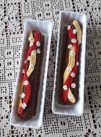 Gehaakte frikandel speciaal NIEUW sinterklaas/surprise, Ophalen of Verzenden, Nieuw