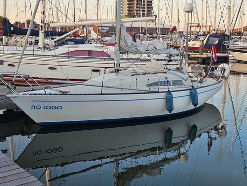 Albin 79 Zeilboot, Watersport en Boten, Kajuitzeilboten en Zeiljachten, Gebruikt, Tourjacht of Cruiser, Polyester, 6 tot 9 meter