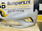 BUMPER Renault Clio 5 2019-2024  VOORBUMPER 2-F8-11722z, Gebruikt, Ophalen of Verzenden, Bumper, Voor