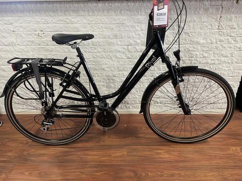 Fietshokje Beverwijk: Rivel Dakota D53 N3x7, Fietsen en Brommers, Fietsen | Dames | Damesfietsen, Nieuw, Overige merken, (Extra) lage instap
