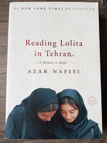 Engelstalig boek : Reading Lolita in Tehran -- Azar Nafisi beschikbaar voor biedingen