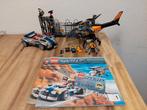 Lego Agents 8634 Turbocar achtervolging, Lego, Lego, Lego, Ophalen of Verzenden