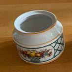 Villeroy&Boch Basket suikerpot, Ophalen of Verzenden, Porselein, Overige stijlen, Overige typen