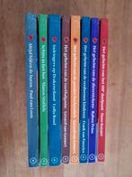 Taptoe spannende kinderboeken 8 delen, Gelezen, Ophalen of Verzenden, Fictie algemeen