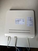 Genexis Platinum 7840 Router, Computers en Software, Routers en Modems, Ophalen of Verzenden, Gebruikt, Router