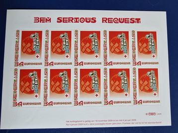 2008 Vel V2619 3FM Serious Request. Postfris. beschikbaar voor biedingen