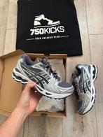 Asics Gel-Kayano 14 Metropolis Jasper Green Maat EU40,5 40.5, Kleding | Heren, Overige kleuren, Nieuw, Asics, A