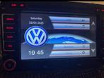 Autoradio navigatiesysteem seat Skoda VW, Auto diversen, Ophalen, Zo goed als nieuw