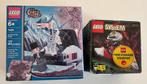 Lego System 2847 en Lego Oriënt expedition 7409, Kinderen en Baby's, Speelgoed | Duplo en Lego, Ophalen of Verzenden, Zo goed als nieuw