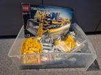 Lego Technic Bulldozer 8275, Kinderen en Baby's, Speelgoed | Duplo en Lego, Ophalen of Verzenden, Gebruikt, Losse stenen, Lego