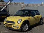 Mini Mini 1.6 Cooper -AIRCO- Apk (06-2026) *INRUIL MOGELIJK*, Voorwielaandrijving, 1025 kg, Gebruikt, 4 stoelen