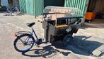 Bakfiets 6-8 pers electrisch, Ophalen, Gebruikt, 4 kinderen of meer, Overige merken