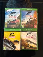 Forza horizon collectie 5,4,3,2, Verzenden, Zo goed als nieuw