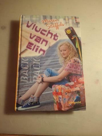Maren Stoffels - Vlucht van Elin beschikbaar voor biedingen