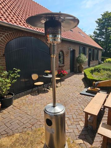  Krachtige Patio Heater, perfect voor uw Terras beschikbaar voor biedingen