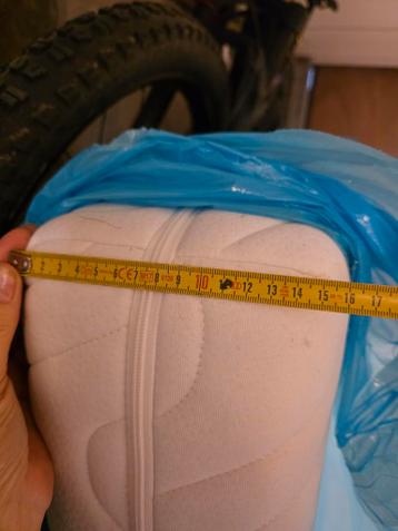 Ikea leirvik bed compleet - afbeelding 4