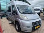 Adria Twin 640 Electr bed zonnepaneel, Buscamper of Camperbus, Ringverwarming, Rookmelder, Bedrijf