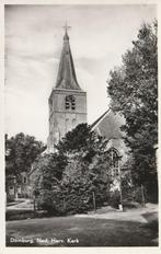 DOMBURG Ned, Herv, Kerk, Verzenden, 1940 tot 1960, Ongelopen, Zeeland