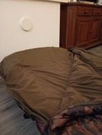 Sleep system Fox Warrior karperbed,JRC Defender II Fleece, Watersport en Boten, Hengelsport | Karpervissen, Ophalen of Verzenden