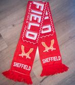 Voetbalsjaal Sheffield United, Ophalen of Verzenden, Zo goed als nieuw, Buitenlandse clubs, Vaantje of Sjaal