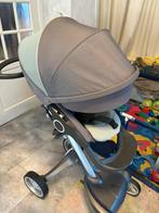 Stokke Kinderwagen - Topkwaliteit!, Kinderen en Baby's, Kinderwagens en Combinaties, Gebruikt, Verstelbare duwstang, Ophalen, Kinderwagen