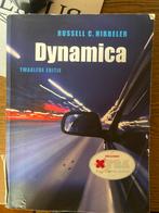 Dynamica - Russell C. Hibbeler - 12e editie, Ophalen of Verzenden, Beta, Gelezen, HBO