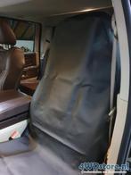 Stoelhoes / Werkhoes Dodge Ram Zwart Bio Leer 2009 t/m 2019, Auto-onderdelen, Interieur en Bekleding, -, Overige automerken, -