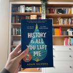 History is all you left me - Adam Silvera - ENG, Ophalen of Verzenden, Nieuw