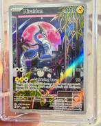 Miraidon Pokémon 2023 Black Star Promo 13 Scarlet Violet ETB, Ophalen of Verzenden, Zo goed als nieuw, Losse kaart
