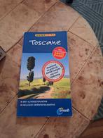 ANWB extra Reisgids Toscane met kaart, Ophalen of Verzenden, Zo goed als nieuw, Europa, ANWB