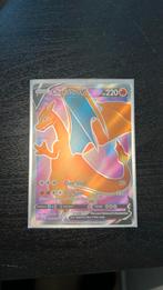 Charizard V Promo SWSH050, Hobby en Vrije tijd, Verzamelkaartspellen | Pokémon, Foil, Losse kaart, Ophalen