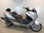 SUZUKI AN 650 BURGMAN (bj 2005), Motoren, Motoren | Suzuki, Motorrijbewijs A, Bedrijf, Meer dan 35 kW, Onbekend