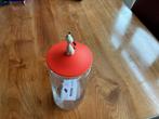Alessi LulaJar Honden Voorraadbus (rood deksel), Ophalen of Verzenden, Gebruikt