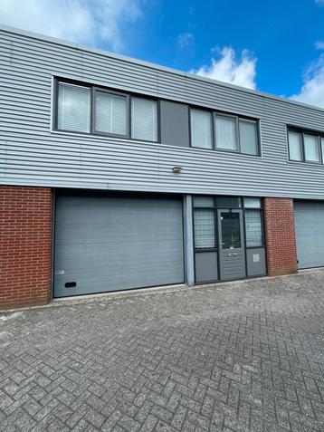 Bedrijfsruimte Hemrik Leeuwarden 150m2 beschikbaar voor biedingen
