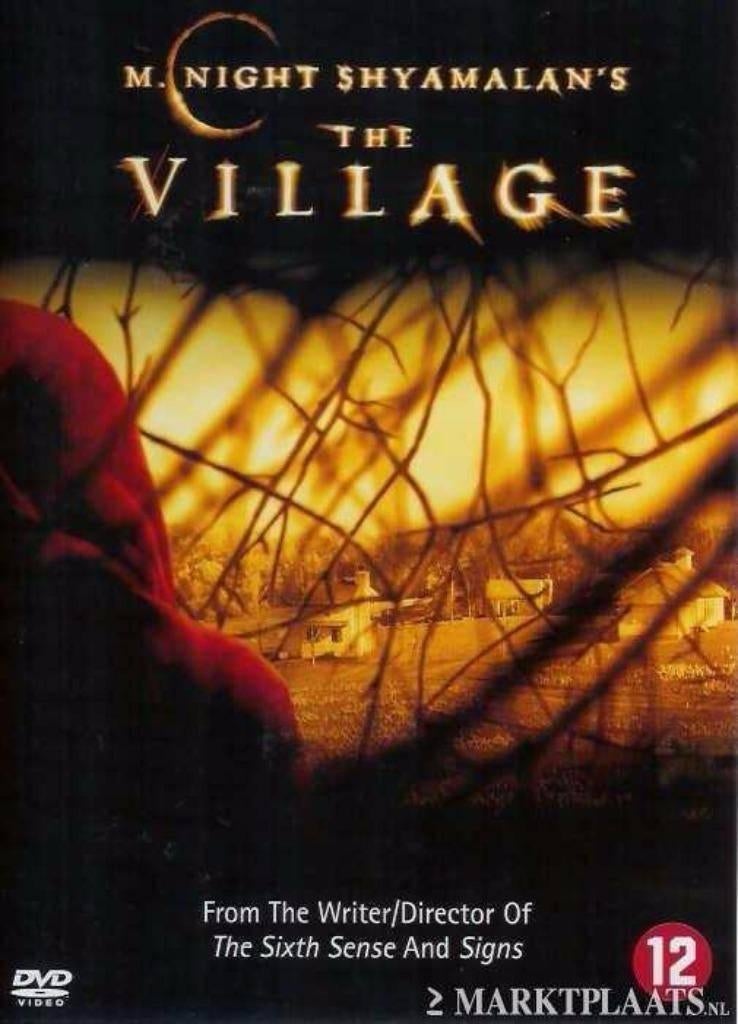 The Village, Alle leeftijden, Ophalen of Verzenden, Zo goed als nieuw, Overige genres