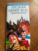 Annie M.G. Schmidt DVD Collectie - Boxset, Alle leeftijden, Boxset, Ophalen of Verzenden, Zo goed als nieuw