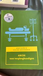 ABCDE voor verpleegkundigen, Boeken, Asaf Gafni, Ophalen of Verzenden, Zo goed als nieuw, Nederlands