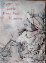 Avonturen van de Baron Von Munchhausen, Ophalen of Verzenden, Zo goed als nieuw