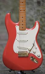 Fender Classic Series ’50s Stratocaster, Gold Hardware, 2006, Ophalen of Verzenden, Zo goed als nieuw, Solid body, Fender