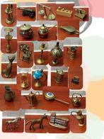 Brons Miniaturen Letterbak verzameling, Antiek en Kunst, Ophalen of Verzenden, Brons