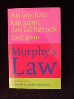 Murphy's Law- Artur Bloch nieuw, Boeken, Humor, Nieuw, Ophalen of Verzenden