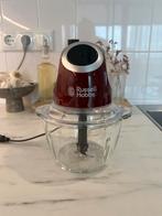 Elektrische hakmolen Russell Hobbs, Ophalen of Verzenden, Zo goed als nieuw, Vaatwasserbestendig, Minder dan 1 liter