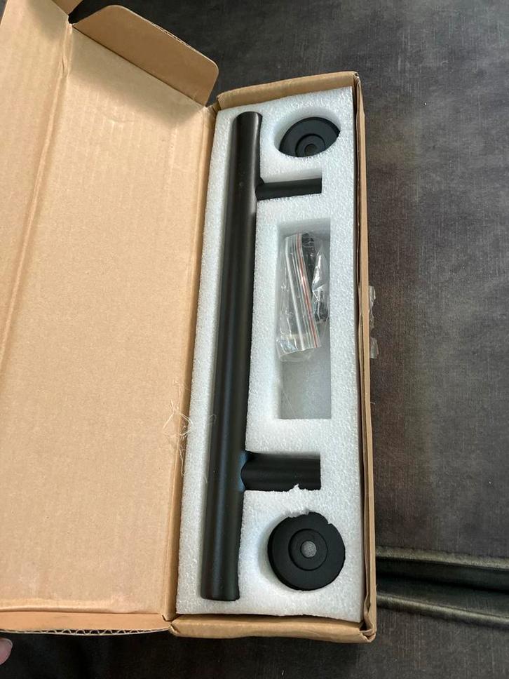 Handvat Schuifdeur Nieuw, Doe-het-zelf en Verbouw, Hang- en Sluitwerk, Nieuw, Schuif of Grendel, Overige materialen, Ophalen of Verzenden