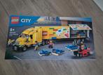 NIEUW LEGO City Gele vrachtwagen - 60440, Ophalen, Nieuw, Complete set, Lego