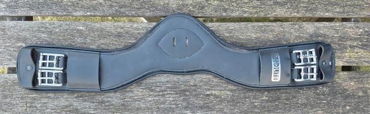 Prolite narrow 65cm, Dieren en Toebehoren, Paarden en Pony's | Hoofdstellen en Tuigage, Zo goed als nieuw, Dressuur, Ophalen of Verzenden