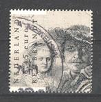 46 R --2434 Rembrandt 2006, Verzenden, Na 1940, Gestempeld