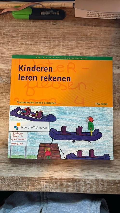 Kinderen leren rekenen, Boeken, Schoolboeken, Zo goed als nieuw, Nederlands, Overige niveaus, Ophalen of Verzenden
