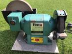 Nat en Droog Slijpmachine, Doe-het-zelf en Verbouw, Gereedschap | Slijpmachines, Ophalen, Gebruikt, Minder dan 700 watt, Werkbankslijpmachine